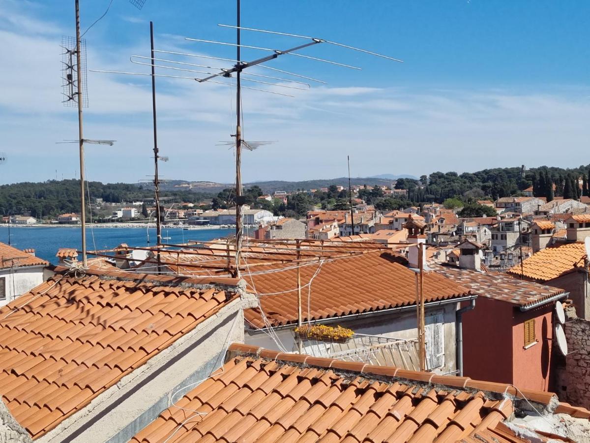 Casa 39 Apartments Rovinj Exterior foto