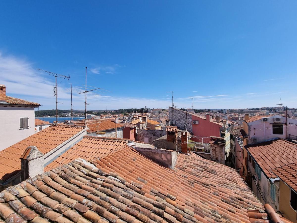 Casa 39 Apartments Rovinj Exterior foto